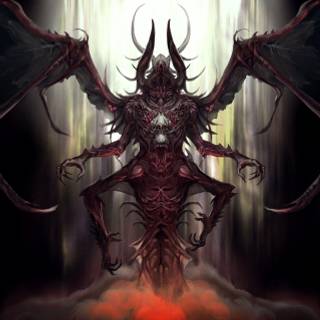 Demon Lord wallpaper