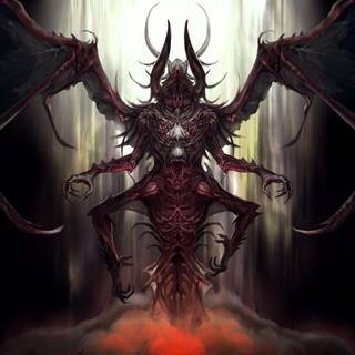 Demon Lord wallpaper