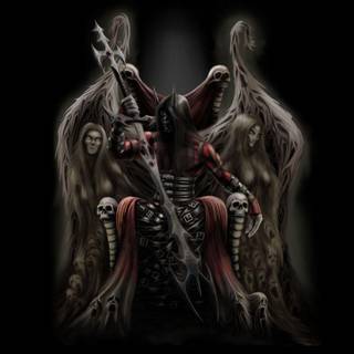 Demon Lord wallpaper