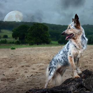 Australian Shepherds wallpaper