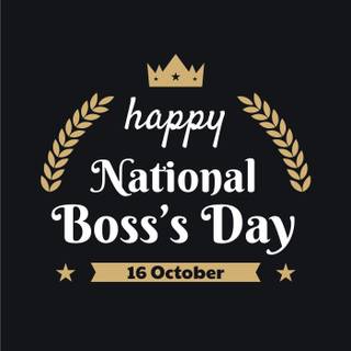 Boss's Day wallpaper