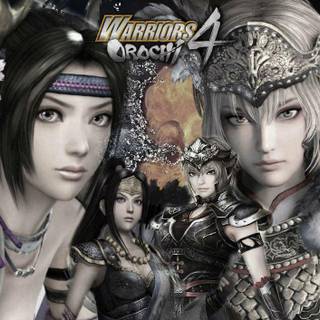 Warriors Orochi 4 wallpaper