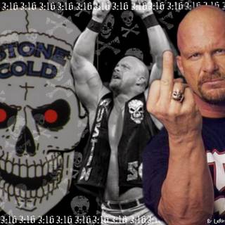 WWE Stone Cold wallpaper