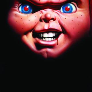 Creepy dolls wallpaper