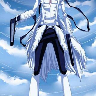 Coyote Stark wallpaper