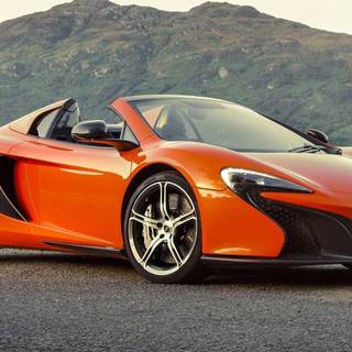 McLaren 650S wallpaper