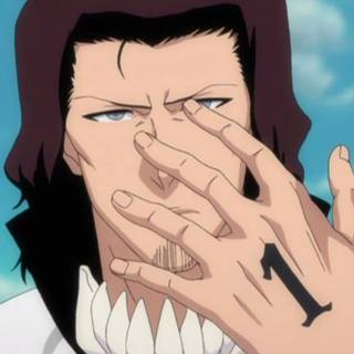 Coyote Stark wallpaper