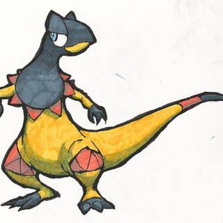 Heliolisk HD wallpaper