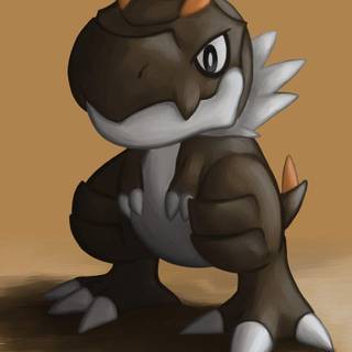 Tyrunt HD wallpaper