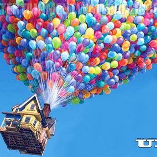 Up Pixar wallpaper