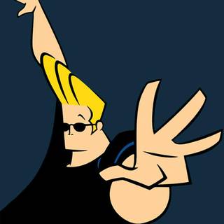 Johnny Bravo wallpaper
