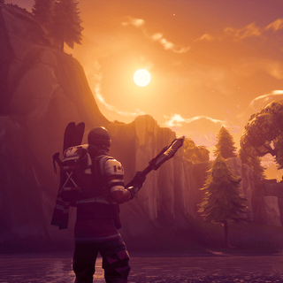 Alpine Ace Canada Fortnite wallpaper