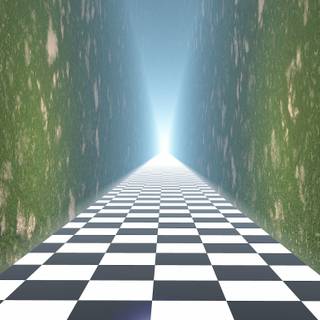 Illumination wallpaper