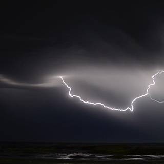 Rainy night wallpaper