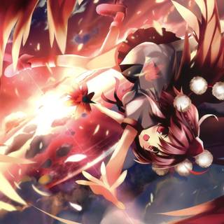 Aya Shameimaru wallpaper