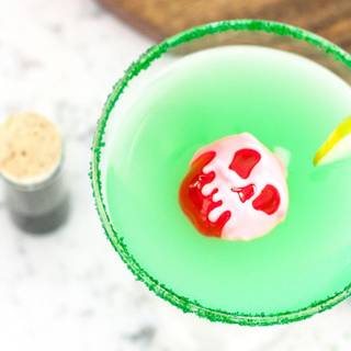 Poison apple wallpaper