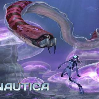 Subnautica Below Zero wallpaper