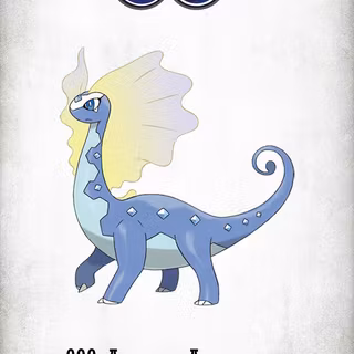 Aurorus HD wallpaper