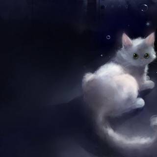 Animal anime wallpaper