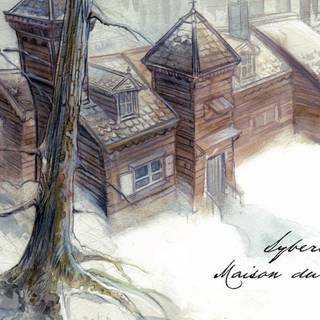 Syberia 3 wallpaper