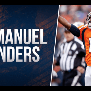 Emmanuel Sanders wallpaper
