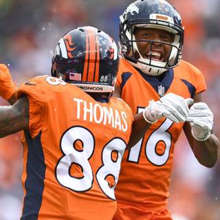 Emmanuel Sanders wallpaper