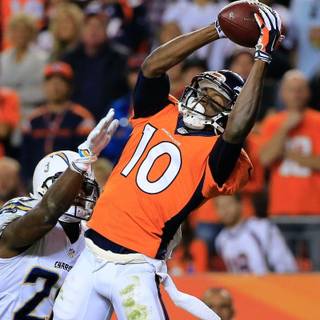 Emmanuel Sanders wallpaper