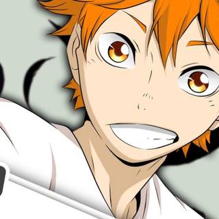 Hinata Shōyō wallpaper