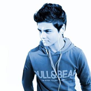 Abraham Mateo wallpaper