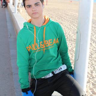 Abraham Mateo wallpaper