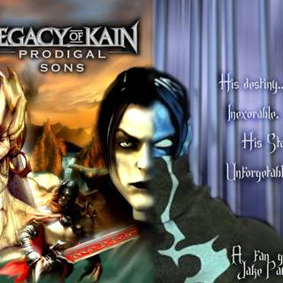 Legacy of Kain wallpaper