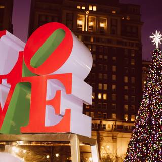 Christmastime wallpaper