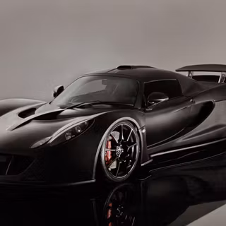 Hennessey Venom F5 wallpaper