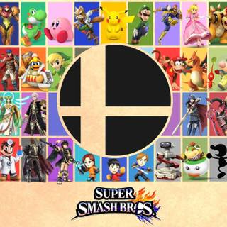 Super Smash Bros. wallpaper
