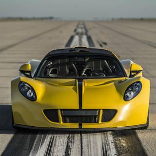 Hennessey Venom F5 wallpaper