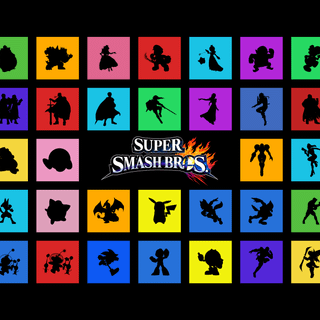 Super Smash Bros. wallpaper