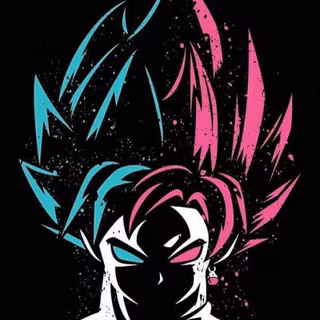 Goku Super Saiyan God Rosé wallpaper