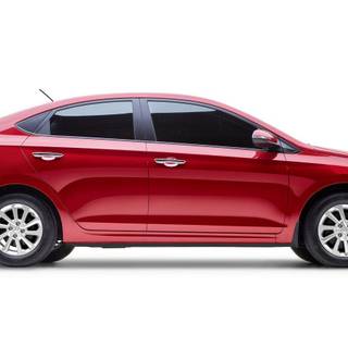 Hyundai Verna wallpaper