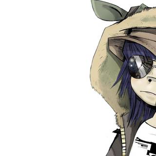 Murdoc Niccals wallpaper