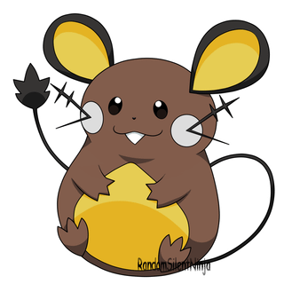Dedenne HD wallpaper