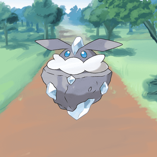 Carbink HD wallpaper