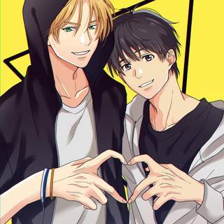 Banana Fish wallpaper