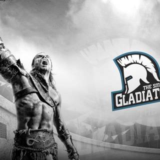 Gladiators wallpaper