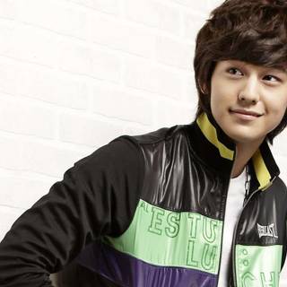 Kim Bum wallpaper