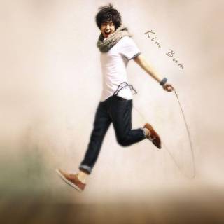 Kim Bum wallpaper