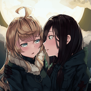 Girls' Last Tour wallpaper