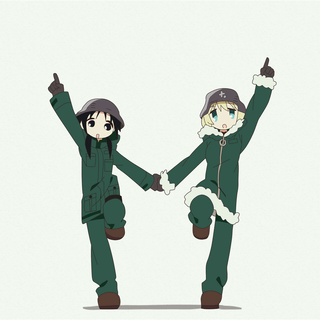 Girls' Last Tour wallpaper
