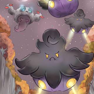 Phantump HD wallpaper