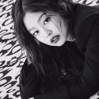 Jennie Black Pink wallpaper