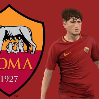 Cengiz Ünder wallpaper